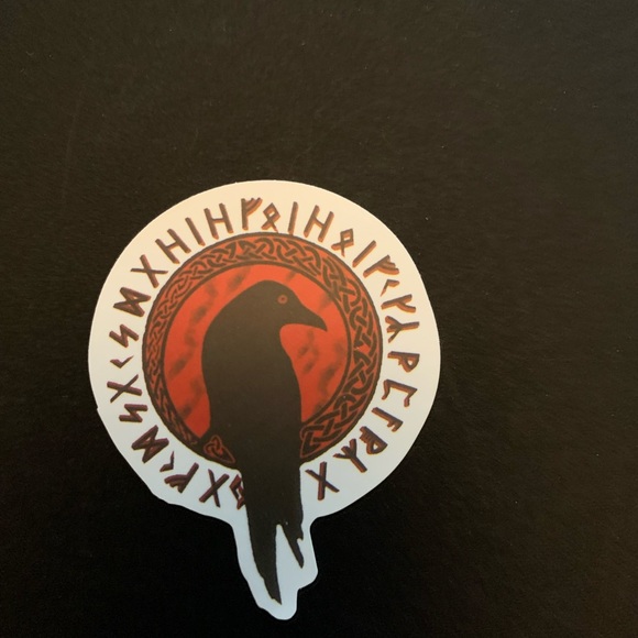 Viking Honor stickers - Picture 3 of 6